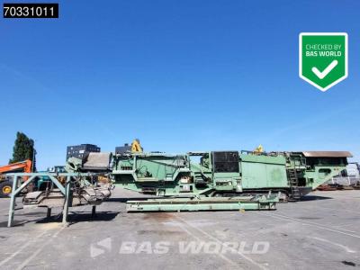 Gipo RC130 FDR Incl. 2x conveyor belt Foto 1