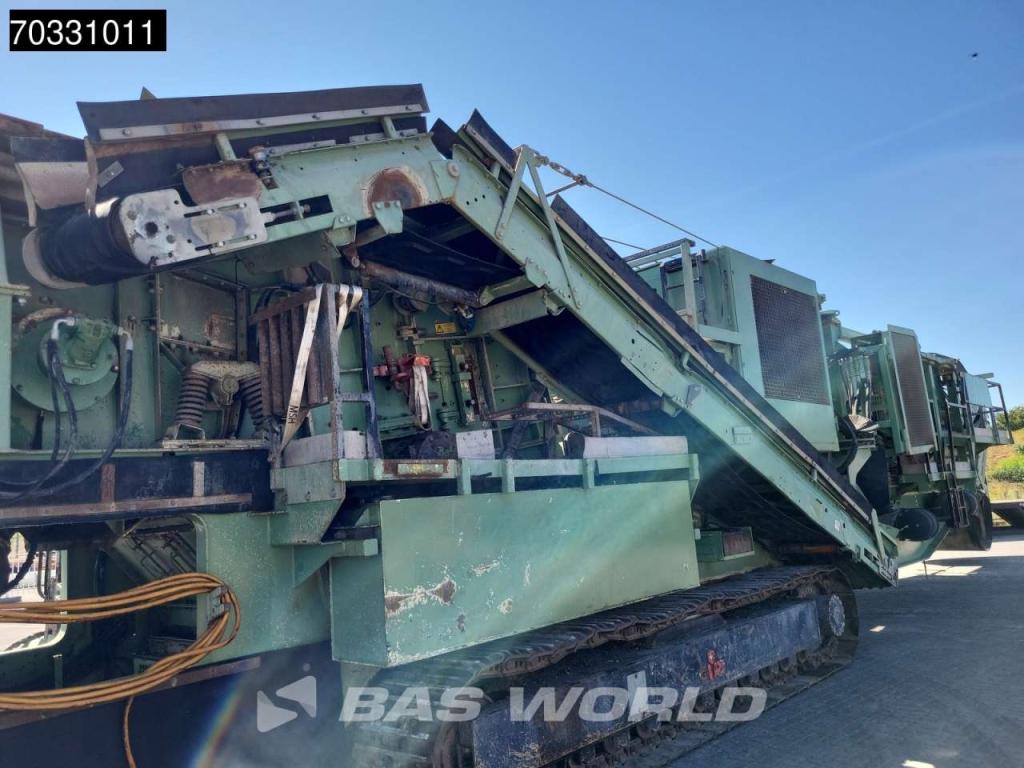 Gipo RC130 FDR Incl. 2x conveyor belt Foto 14