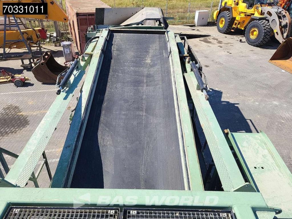 Gipo RC130 FDR Incl. 2x conveyor belt Foto 18