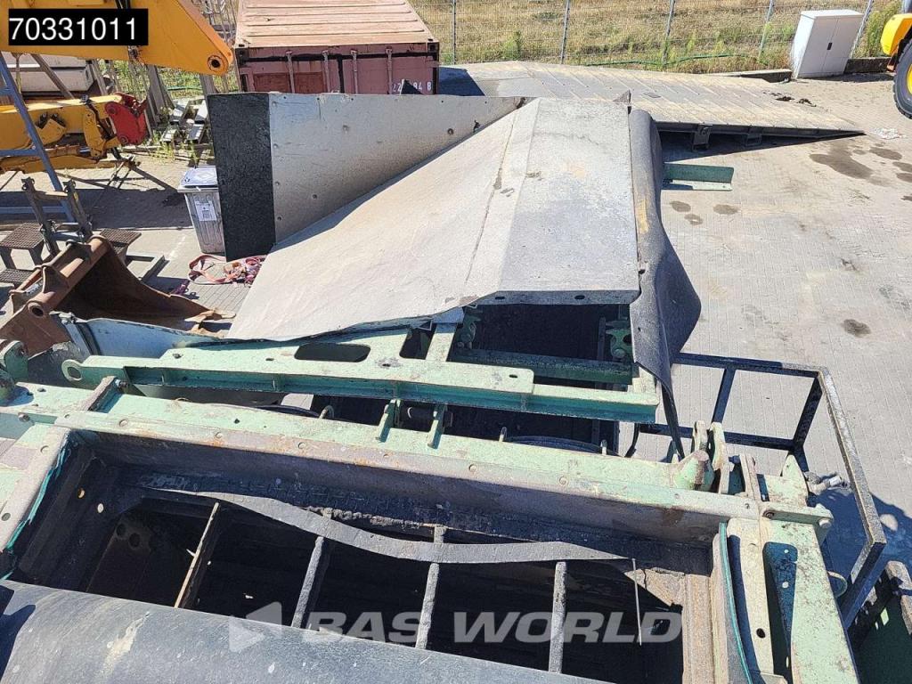 Gipo RC130 FDR Incl. 2x conveyor belt Foto 19