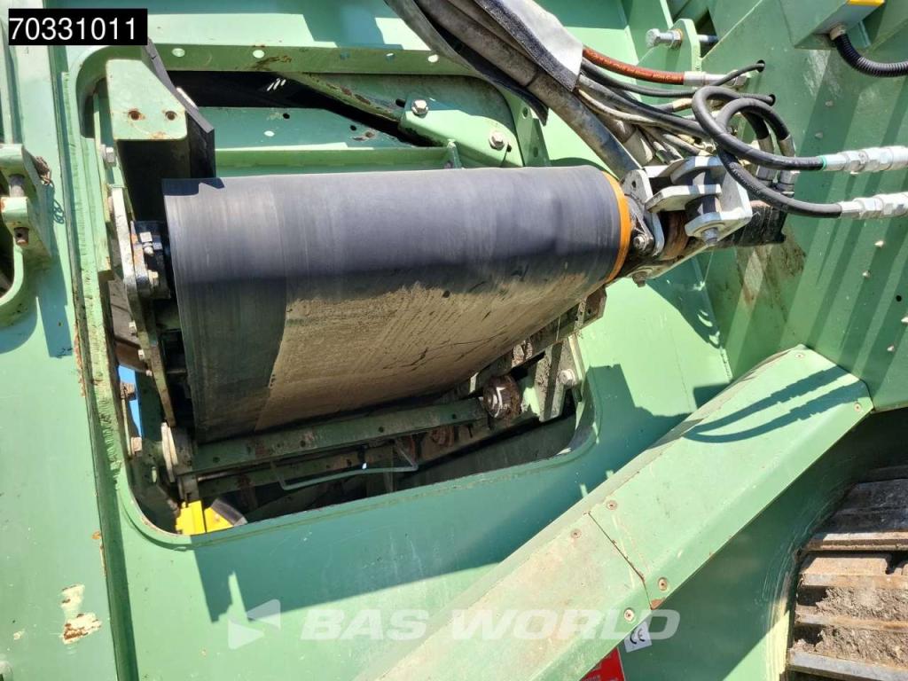 Gipo RC130 FDR Incl. 2x conveyor belt Foto 26