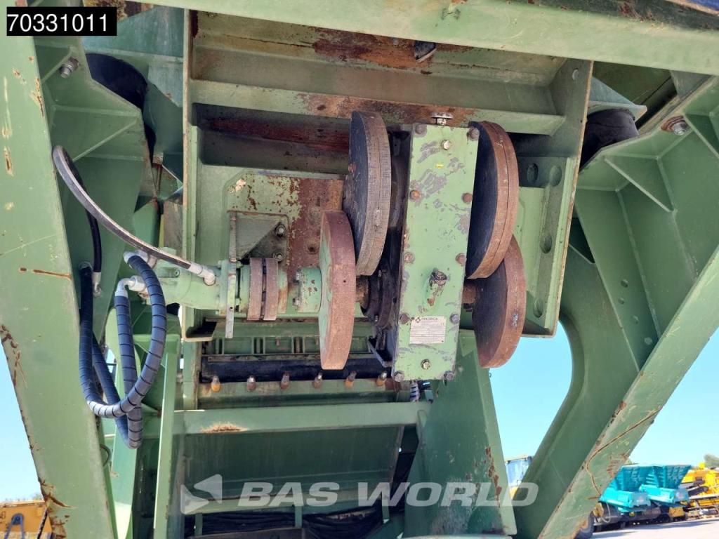 Gipo RC130 FDR Incl. 2x conveyor belt Foto 27