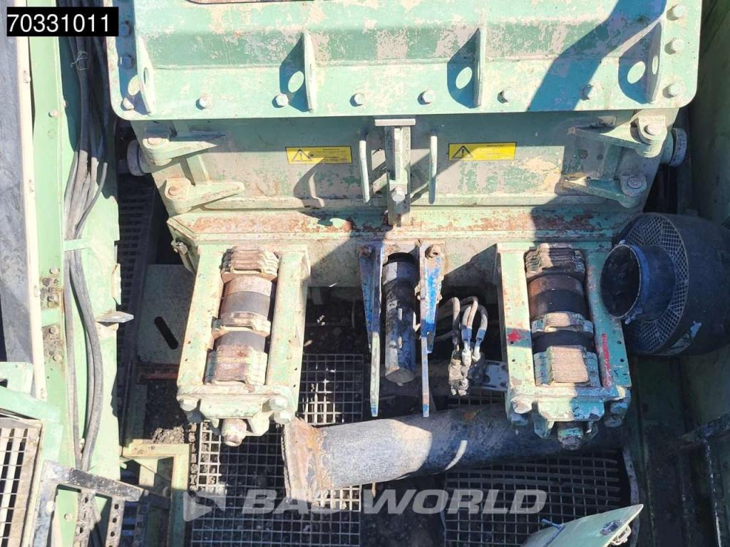 Gipo RC130 FDR Incl. 2x conveyor belt Foto 28