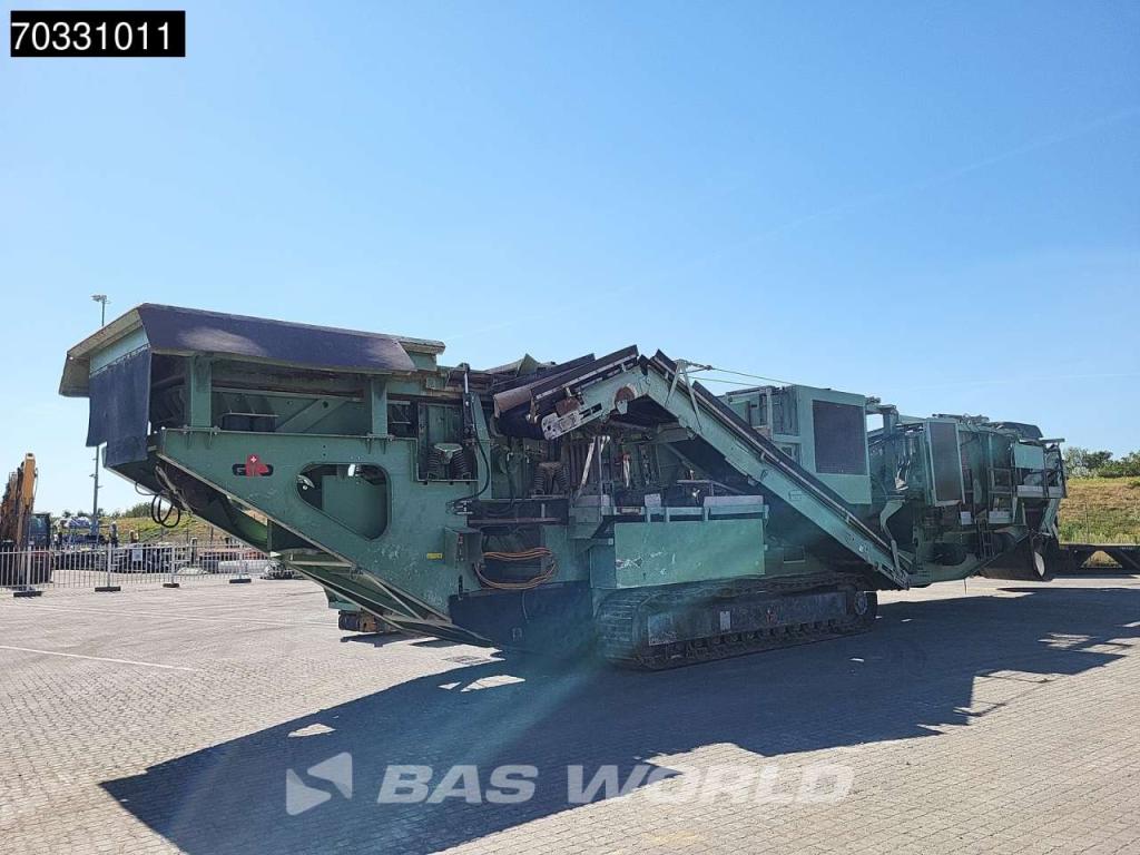Gipo RC130 FDR Incl. 2x conveyor belt Foto 7