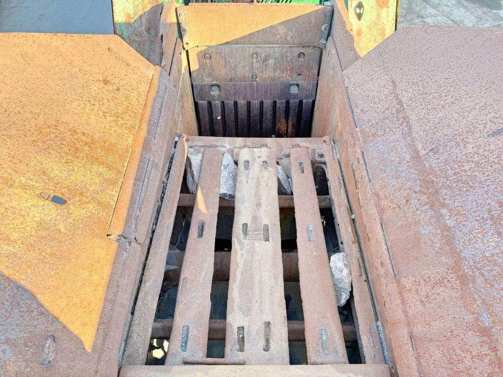 McCloskey J45 JAW Crusher / CE Certified Foto 15