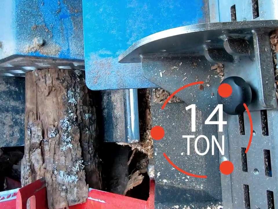 Balfor CONTINENTAL 414 C JOY TRIFASE 15 KW o AZIONATA a TRATTORE Foto 15