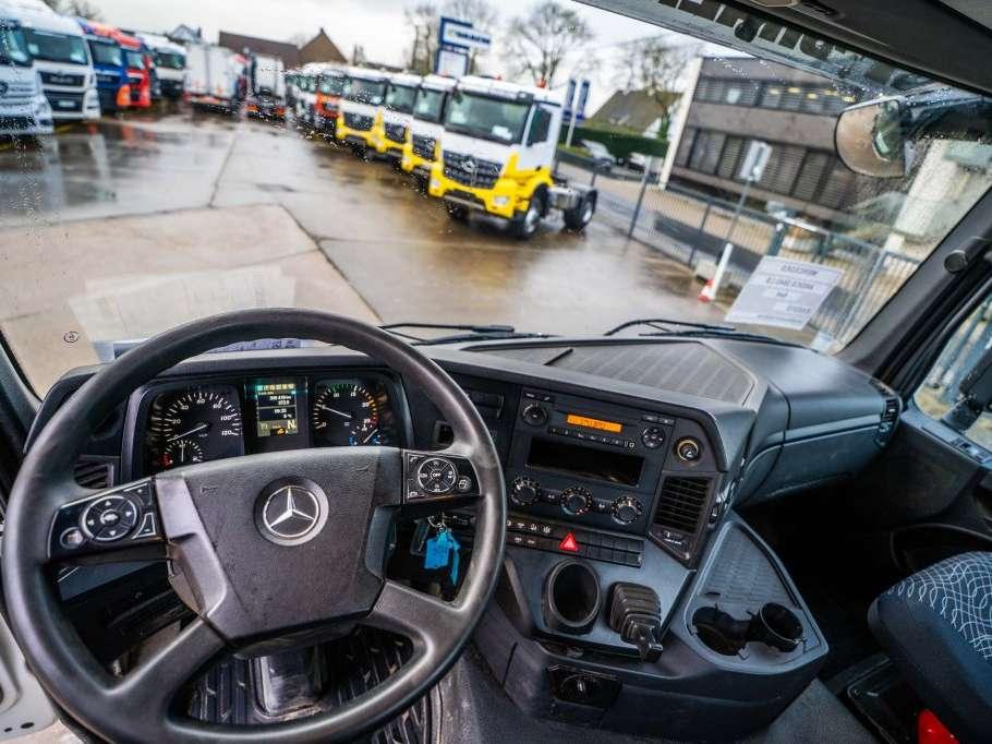 Mercedes-Benz AROCS 2643 LS Foto 13