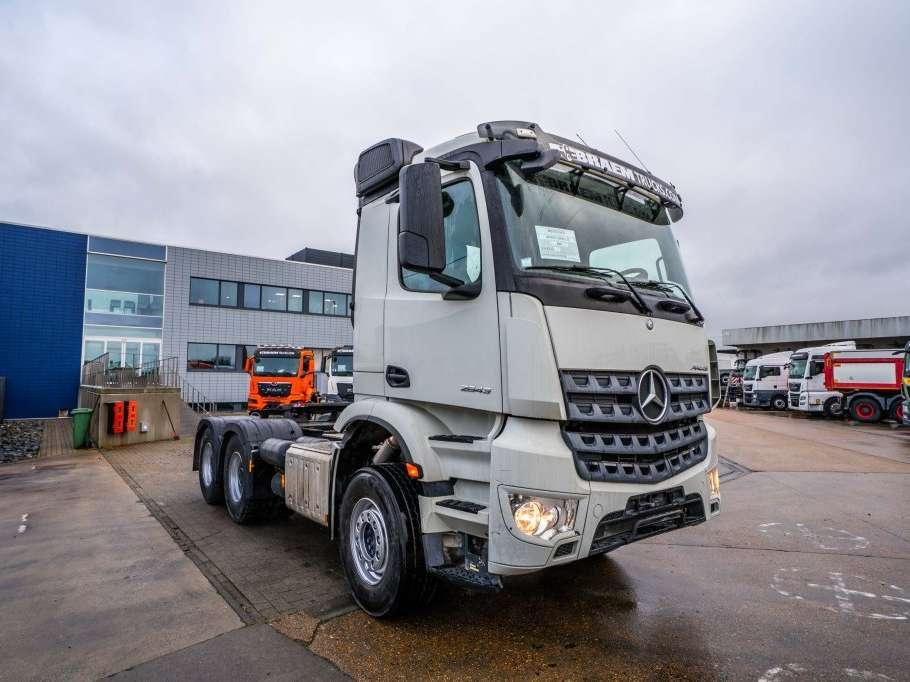 Mercedes-Benz AROCS 2643 LS Foto 2