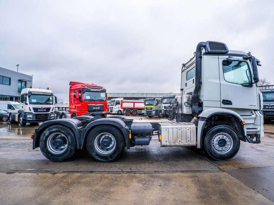 Mercedes-Benz AROCS 2643 LS Foto 3