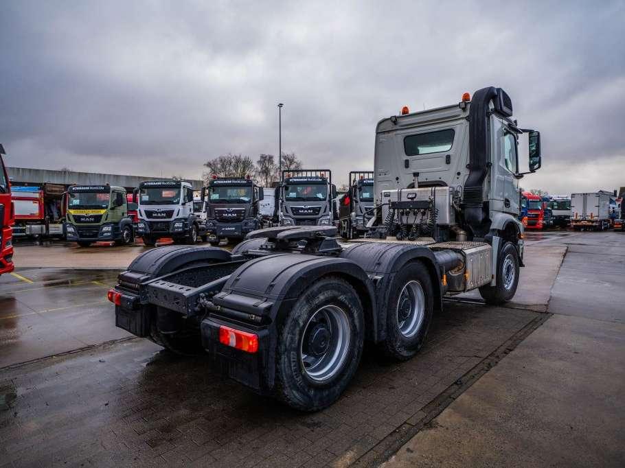 Mercedes-Benz AROCS 2643 LS Foto 4