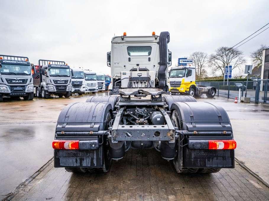 Mercedes-Benz AROCS 2643 LS Foto 5