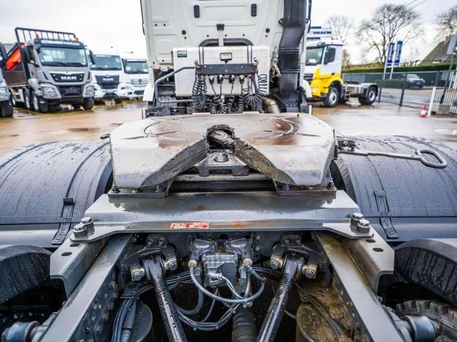 Mercedes-Benz AROCS 2643 LS Foto 6