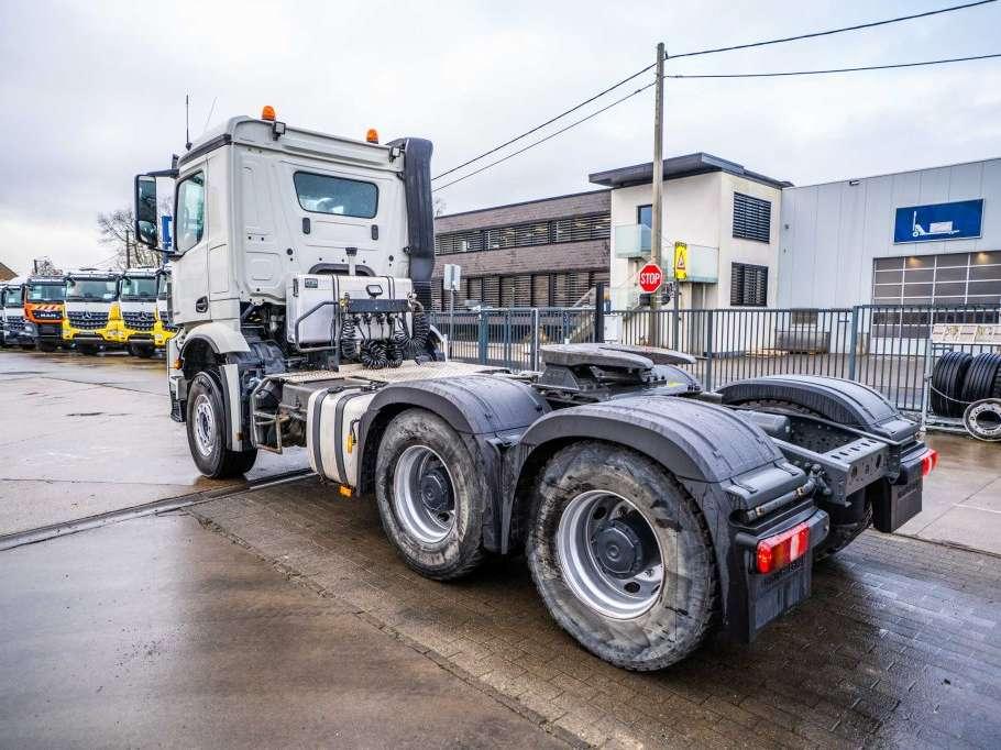 Mercedes-Benz AROCS 2643 LS Foto 7