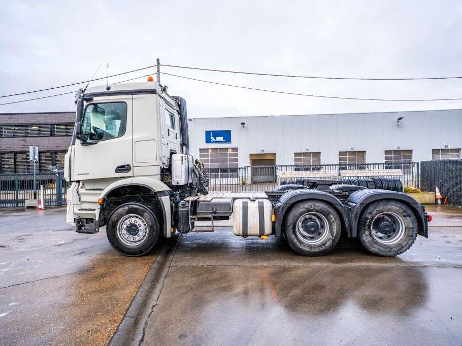 Mercedes-Benz AROCS 2643 LS Foto 8