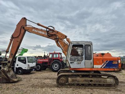 Fiat Hitachi FH150.3 Foto 1