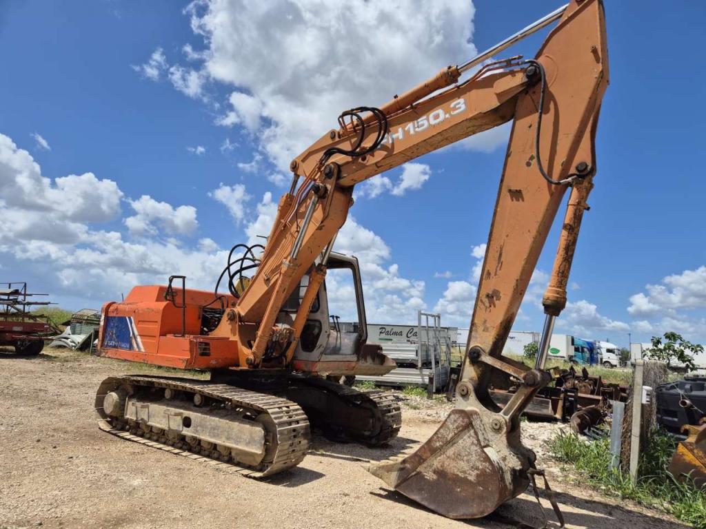 Fiat Hitachi FH150.3 Foto 3