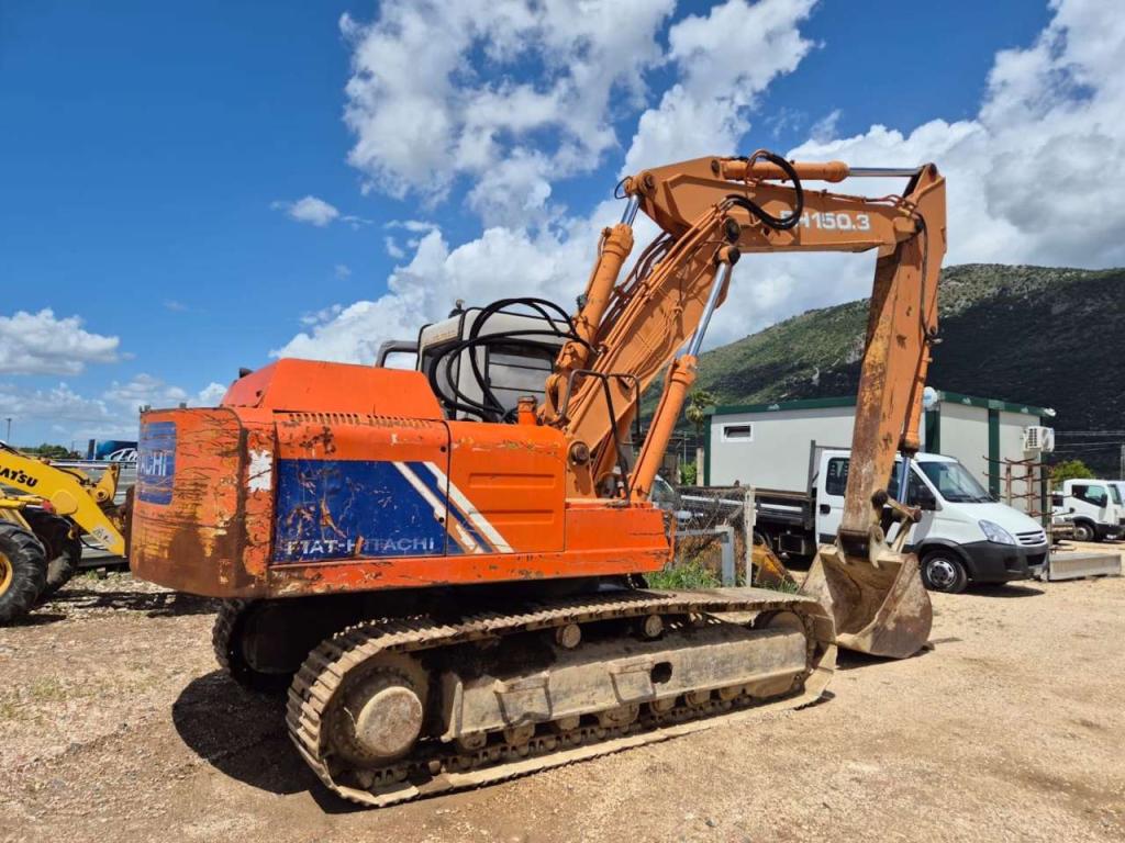 Fiat Hitachi FH150.3 Foto 4