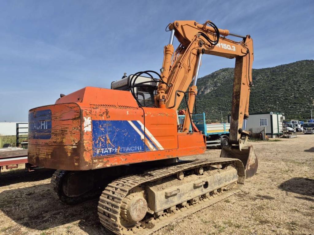 Fiat Hitachi FH150.3 Foto 5