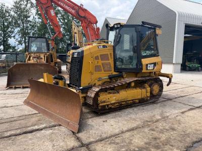 Caterpillar D3K2 XL Ripper vendida por JN Machines BV