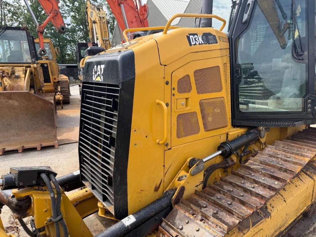 Caterpillar D3K2 XL Ripper Foto 22