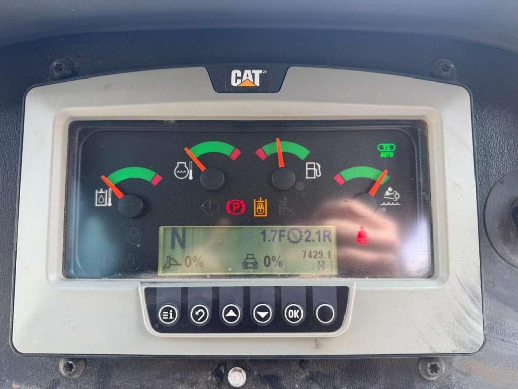 Caterpillar D3K2 XL Ripper Foto 24