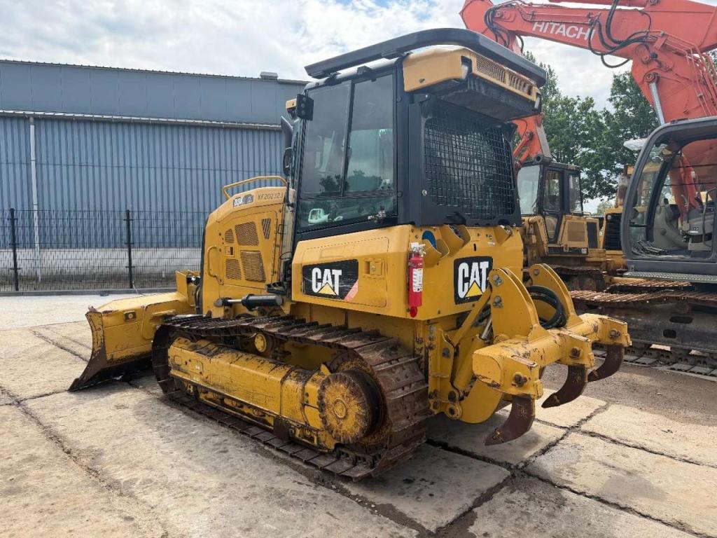 Caterpillar D3K2 XL Ripper Foto 3