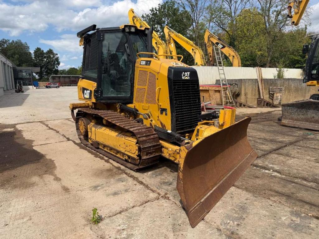 Caterpillar D3K2 XL Ripper Foto 7