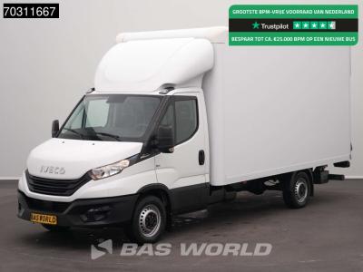 Iveco Daily 35S16 Laadklep Automaat Bakwagen 160PK Airco Camera Euro6 Meubelbak Koffer Airco vendida por BAS World B.V.
