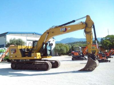 Caterpillar 323 NEXT GENERATION - FULL OPTIONAL Foto 1