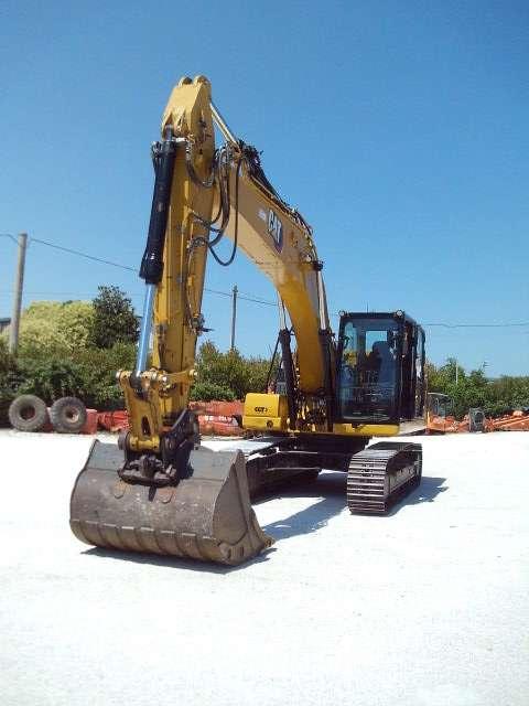 Caterpillar 323 NEXT GENERATION - FULL OPTIONAL Foto 25