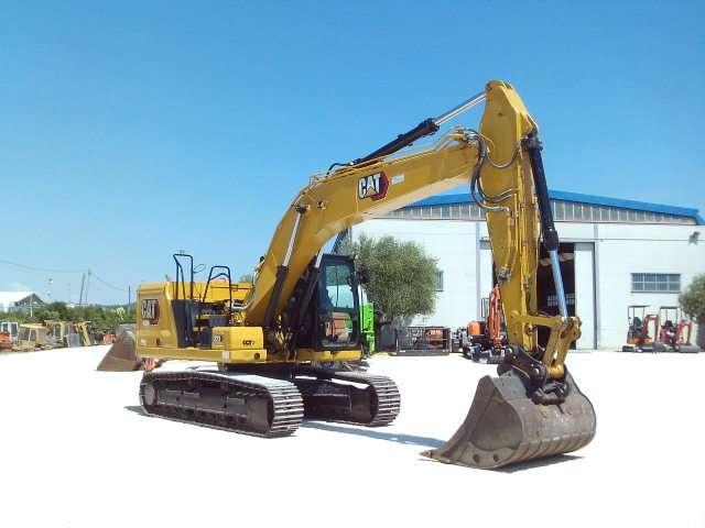 Caterpillar 323 NEXT GENERATION - FULL OPTIONAL Foto 6