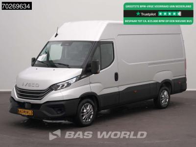 Iveco Daily 35S21 BPM VRIJ! 3.0L Automaat 210PK 3,5t Trekhaak ACC LED Camera Parkeersensoren Tacho Euro6 vendida por BAS World B.V.
