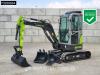 Zoomlion ZE26 GU WARRANTY – PARKING COOLER - CW / 3 BUCKETS Foto 1 thumbnail