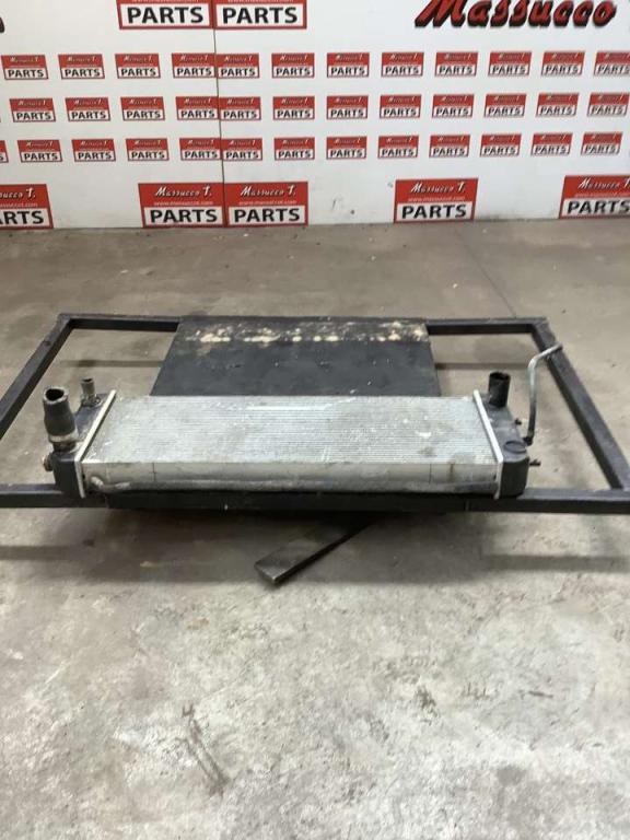 Radiador de agua para Hitachi Zx135US -7 US -7 Foto 1