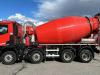Renault C430 8x4 Foto 2 thumbnail
