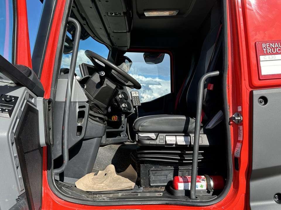 Renault C430 8x4 Foto 13