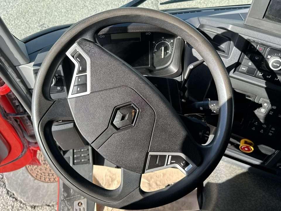 Renault C430 8x4 Foto 16