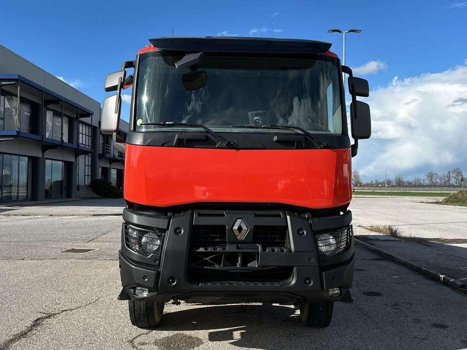 Renault C430 8x4 Foto 18