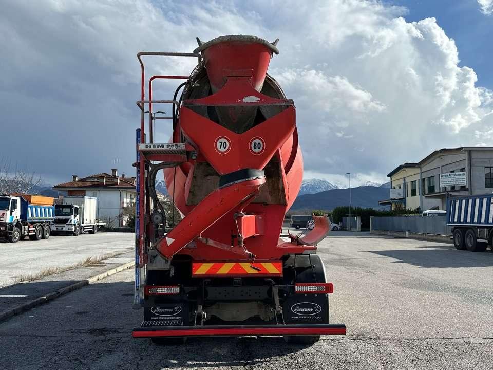 Renault C430 8x4 Foto 21