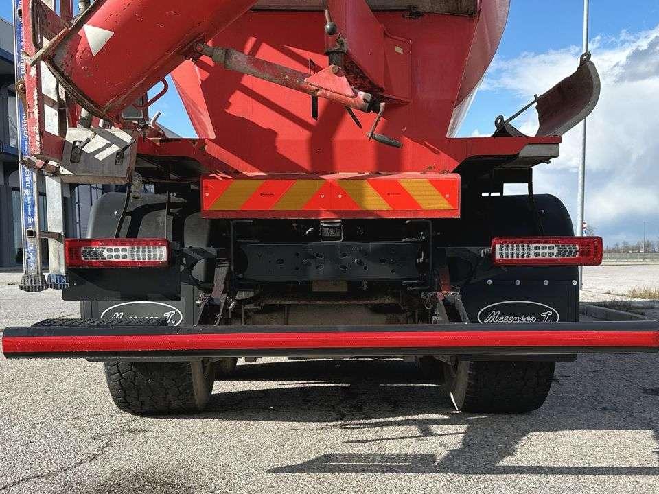 Renault C430 8x4 Foto 9