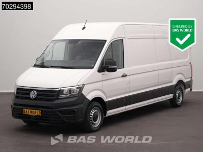 Volkswagen Crafter 177pk Koelwagen Carrier Viento 350 L4H3 Airco Camera Euro6 L3H2 Koel Koeler Kühl Kühler Küh vendida por BAS World B.V.