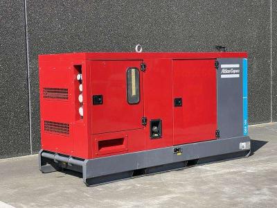 Atlas Copco QES 105 vendida por Machinery Resale