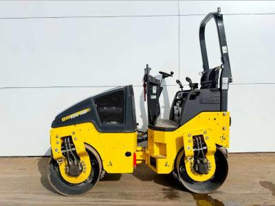 Bomag BW120AD-5 - Good Condition / Only 800 Hours! vendida por Boss Machinery