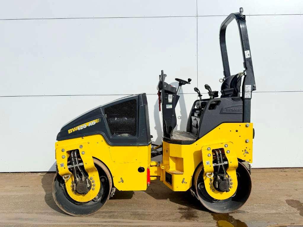 Bomag BW120AD-5 - Good Condition / Only 800 Hours! Foto 1
