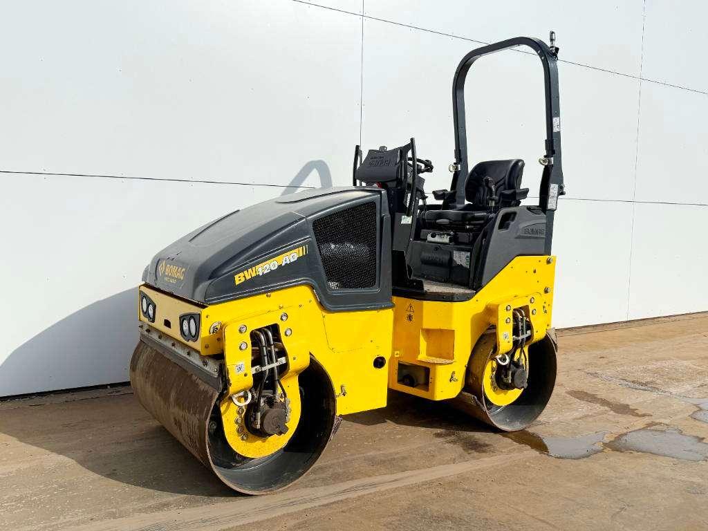 Bomag BW120AD-5 - Good Condition / Only 800 Hours! Foto 2