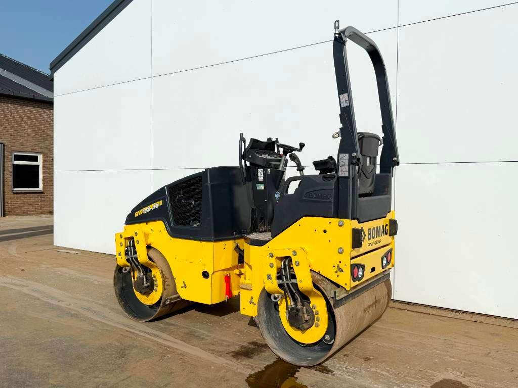 Bomag BW120AD-5 - Good Condition / Only 800 Hours! Foto 3