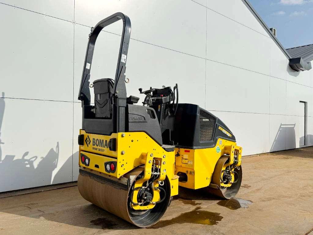 Bomag BW120AD-5 - Good Condition / Only 800 Hours! Foto 4