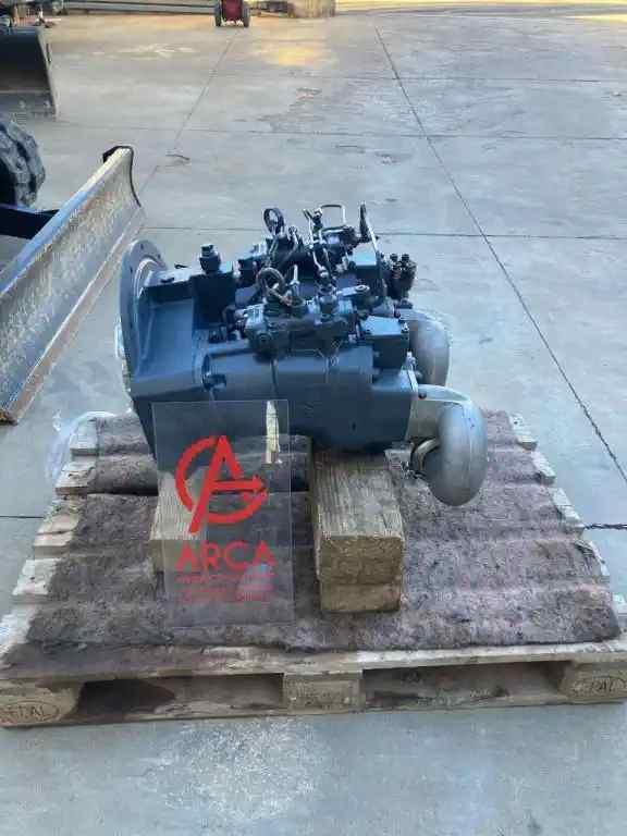 Fiat Hitachi HPV145 Foto 3