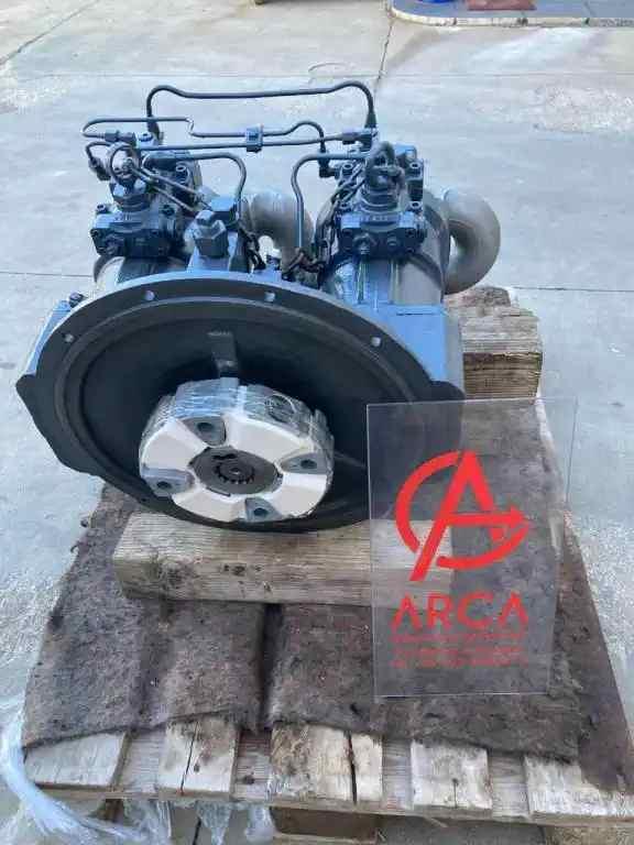 Fiat Hitachi HPV145 Foto 5