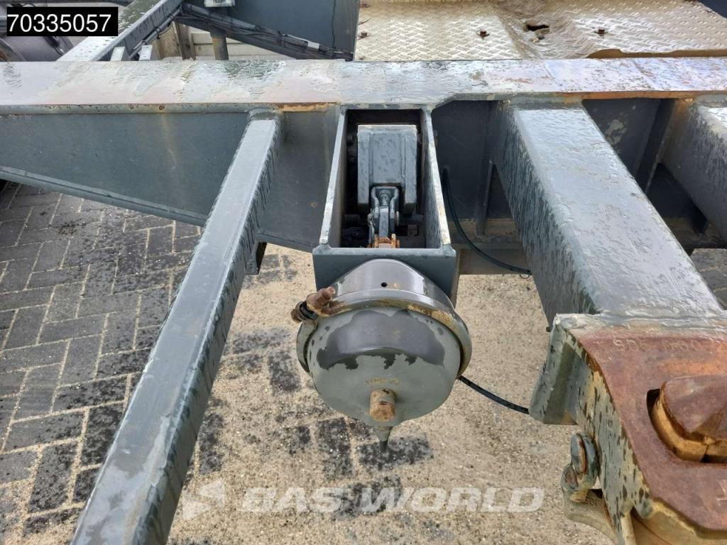Bulthuis ASG A 06 2 axles BPW Steering Foto 11